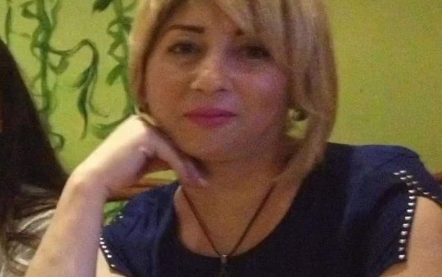Zəlzələdə həlak olan Nailə Bünyətovanın     FOTOSU