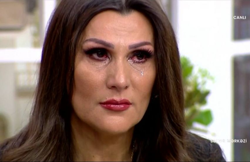 Xalq artisti: "Qohumum zəlzələ zamanı özünü binadan atıb" -       VİDEO