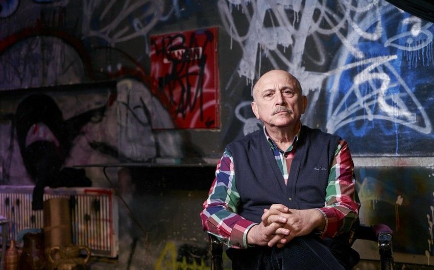 İlham Əliyev Aleksandr Şarovskini təltif etdi