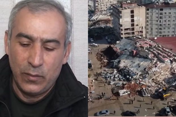 Doğmalarından xəbər gözləyən atanın fəryadı: “Kürəkənimin qohumlarının heç birindən xəbər yoxdur” -       VİDEO