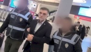 Zəlzələdə dağılan iqamətgahın podratçısı saxlanıldı -   FOTO — foto 1