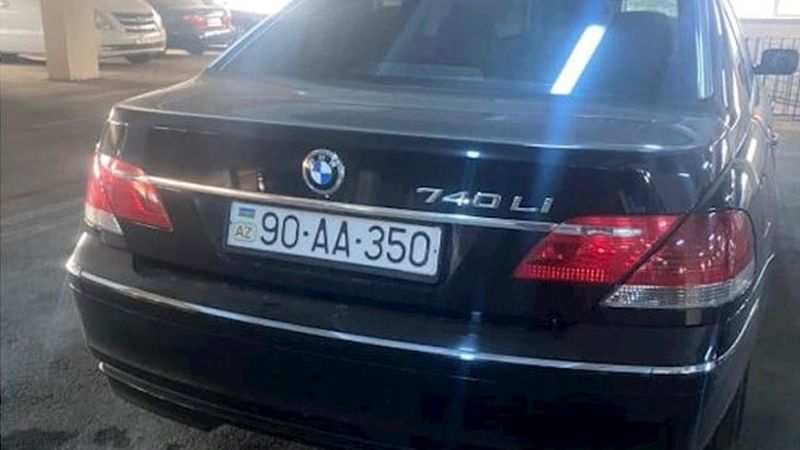 Ombudsman bu avtomobili 8 500 manata satır -     FOTOLAR
