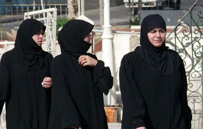 Qadın din xadimlərinin nəzərinə