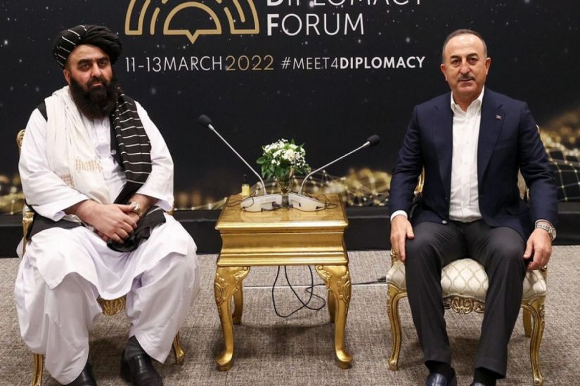 Taliban Türkiyəyə humanitar yardım göndərməyə hazır olduğunu bildirdi