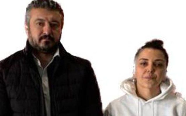 Zəlzələdə dağılan binanın podratçıları Gürcüstana qaçarkən saxlanıldı