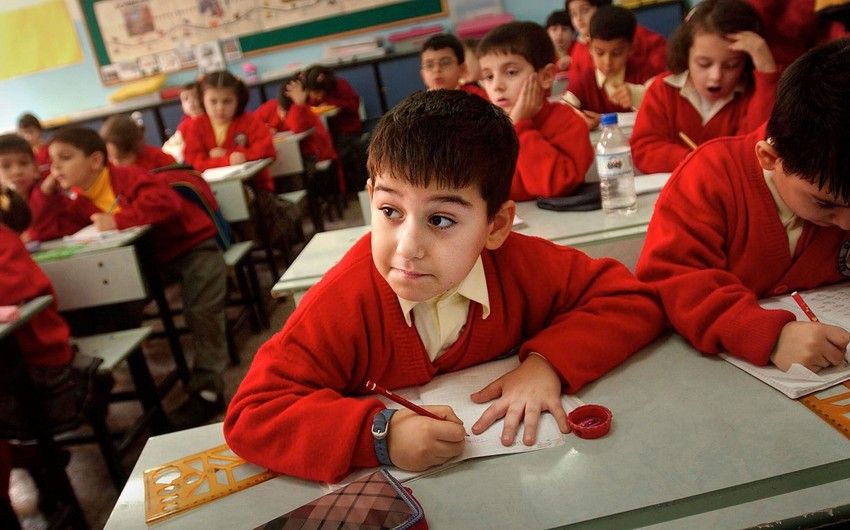 Təhsil martın 1-dək dayandırıldı