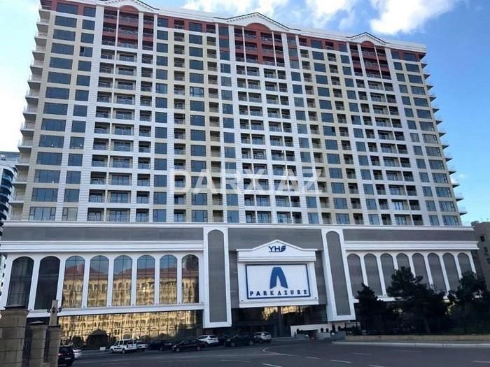 "Park Azure"da tikinti normalarının pozulması ilə bağlı araşdırmalara başlandı