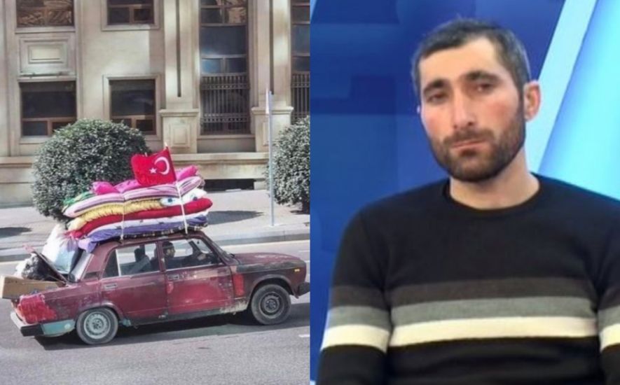 Valideynləri Sərvərə maşın verilməsini istəmədi
