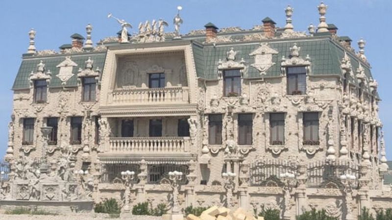Bəxtiyar məşhur villasını satışa çıxardı -      6.5 milyon qiymət qoydu - FOTO