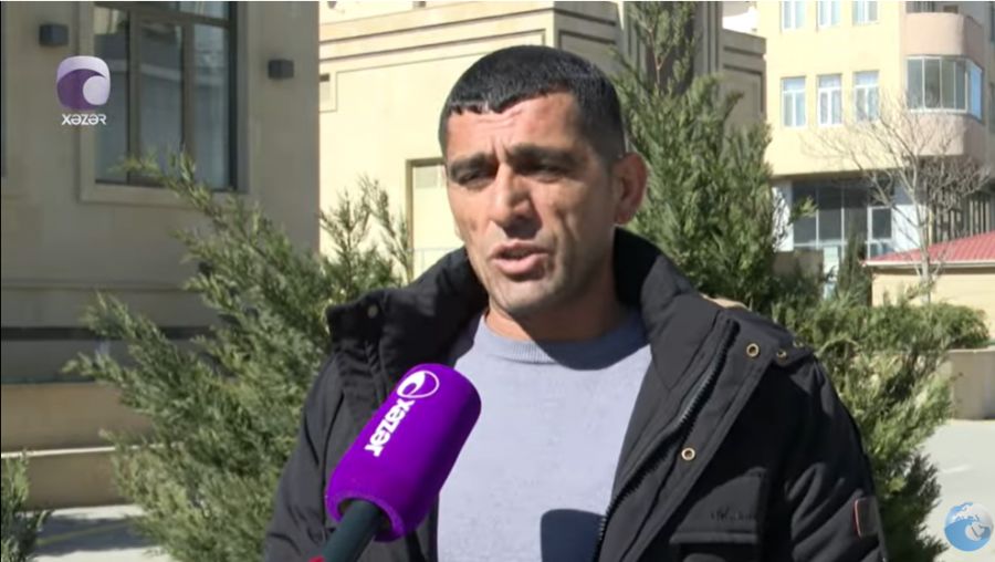 Adına beş şirkət yaradılan fəhlənin 1,5 milyon manat vergi borcu olduğu üzə çıxdı -       VİDEO
