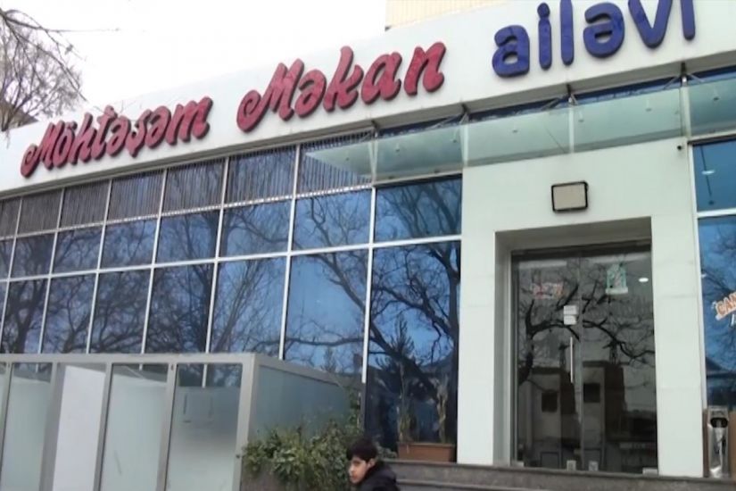 FHN məşhur restoranın fəaliyyətini dayandırdı