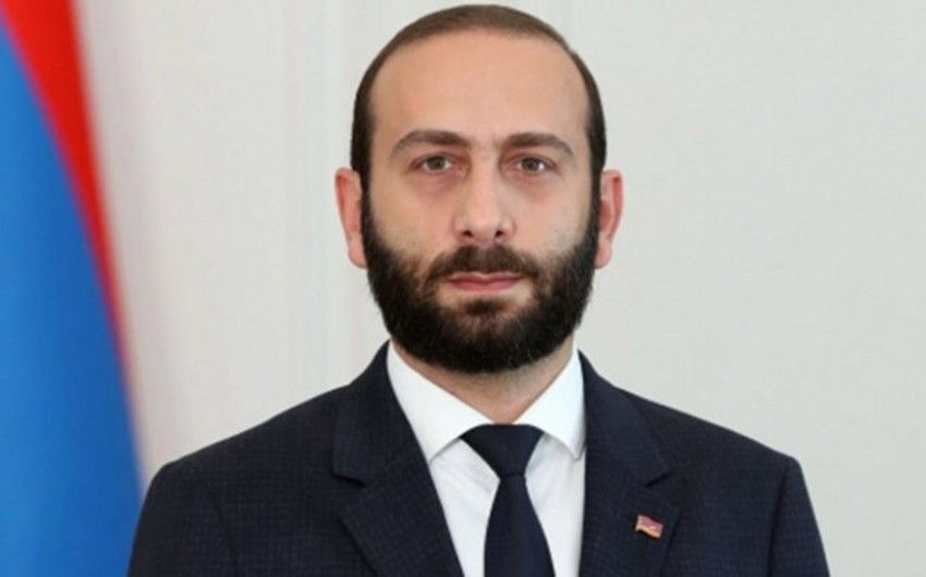 Mirzoyan: "Ermənistan Türkiyə ilə münasibətlərin normallaşmasında maraqlıdır"