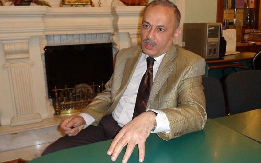 Natiq Əliyev rektor təyin edildi -       SƏRƏNCAM