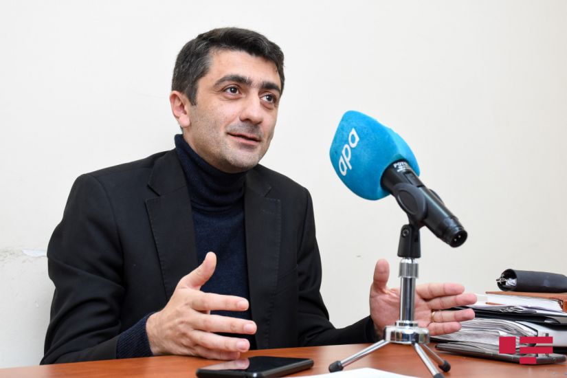 Alim və xanımı Qarabağda tədqiqat adı ilə 92 min manat mənimsəmədə ittiham olunur