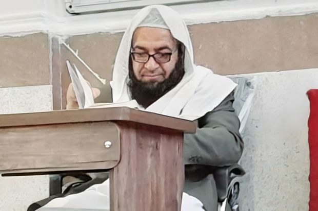 İranda sünni din xadimləri həbs ediliblər -     FOTO