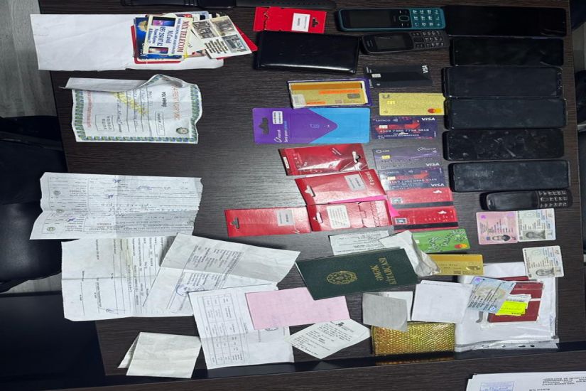 Elan saytlarında vətəndaşları aldadaraq 4250 manat mənimsəyən şəxs saxlanıldı