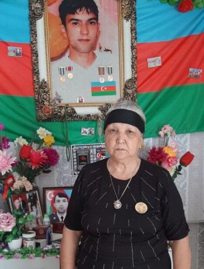 Nazirlik Şəhid Etibar Mahmudova xəbərdarlıq edib -     FOTO