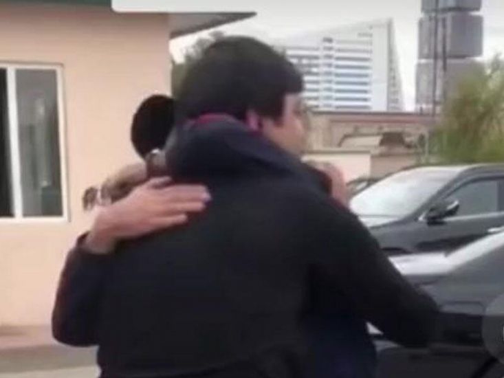 Pərviz Bülbülənin kriminal avtoritet dostu azadlığa çıxdı -     VİDEO