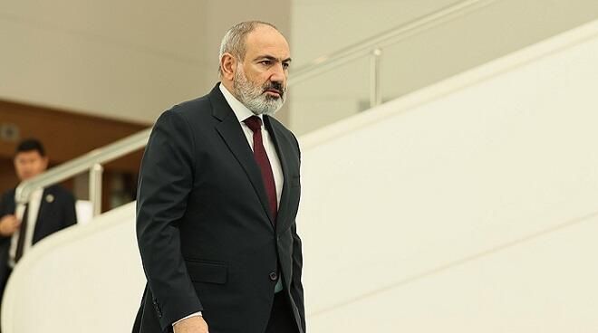 Paşinyan: Hesab etmirəm ki, Rusiya Ermənistana düşmən münasibət bəsləyir