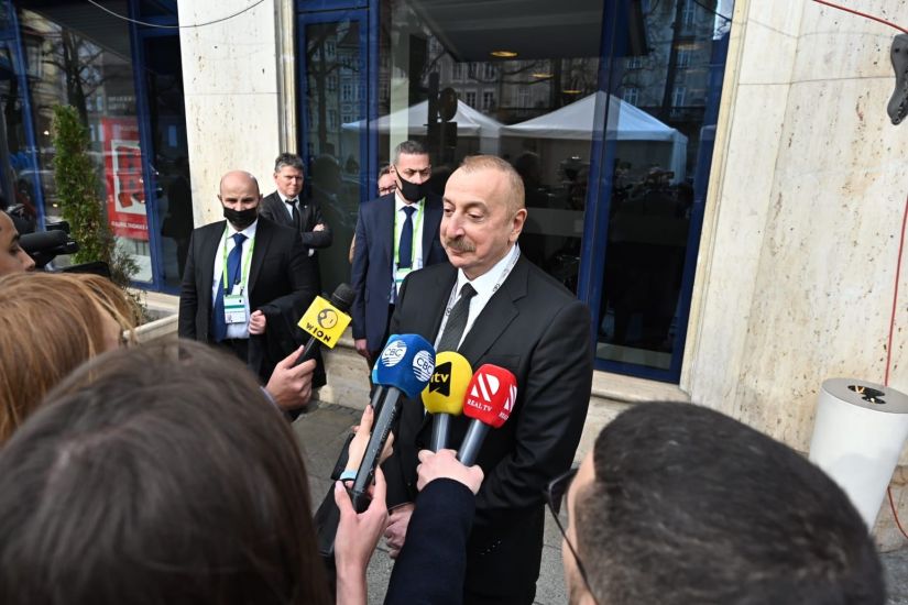 Dövlət başçısı: Sülh müqaviləsində Qarabağ haqqında hansısa iddianın olması qəbuledilməzdir