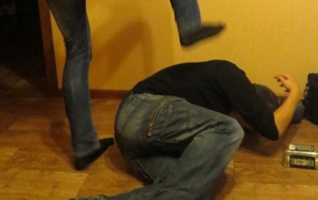 Bakıda beş nəfər yeniyetməni təkləyib döydülər
