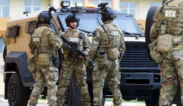 DTX əməliyyat keçirdi:   saxlanılanlar var - FOTO