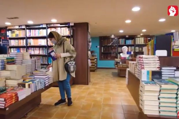 İranda yeni hicab qalmaqalı -     VİDEO