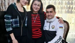 Vasif Tağıyev bu məşhur Xalq artistinin qohumu imiş -       FOTO — foto 1