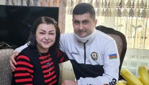 Vasif Tağıyev bu məşhur Xalq artistinin qohumu imiş -       FOTO — foto 3