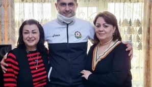 Vasif Tağıyev bu məşhur Xalq artistinin qohumu imiş -       FOTO — foto 5