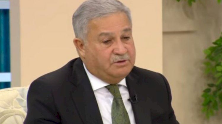 "Top kimiyəm, nə şəkərim var, nə başqa xəstəliyim" -     Yusif Mustafayev