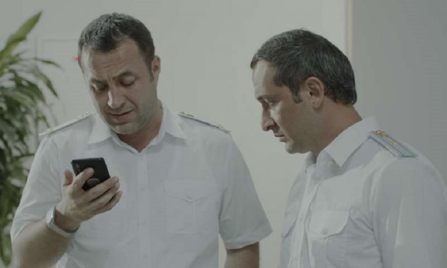 Azər Aydəmirdən "Əqrəb mövsümü"nün plagiat olması iddialarına     CAVAB