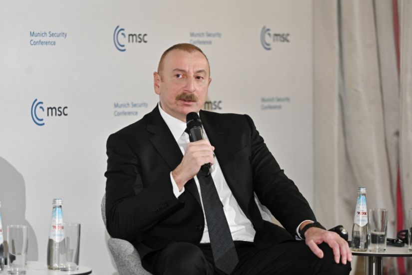 İlham Əliyev: "Biz Qarabağın erməni icmasının nümayəndələri ilə praktiki kommunikasiyalara başlamağa hazırıq"