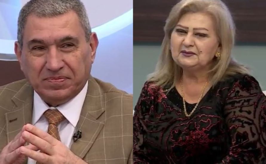 Yalandan boşandıqlarını dedilər