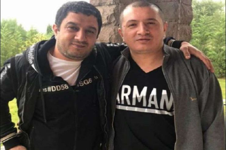 "Namiq Bakinski"nin adamı saxlanıldı