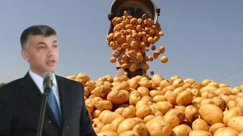 “Broker Əbülfəz”in 450 min dollarlıq kartof qalmaqalı - Nə baş verib?