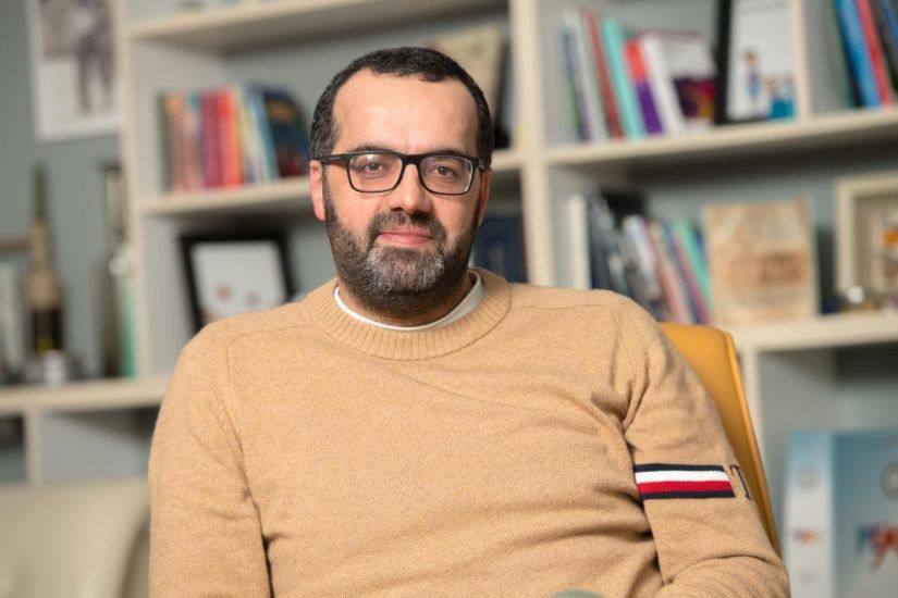 "Hər kişinin mütləq bir sevgilisi olmalıdır"