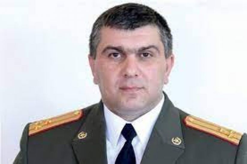 General tutuldu