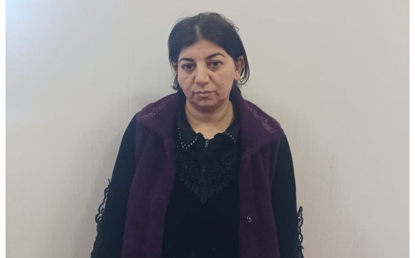 "Falçı" saxlanıldı