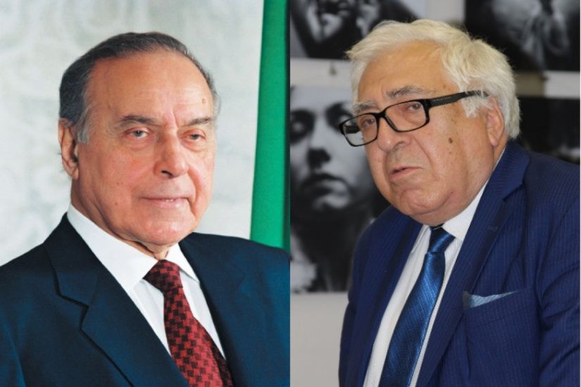 "Heydər Əliyev o şeyləri ki, Əkrəmçün keçdi, ayrı heç kəsə bağışlamazdı..."