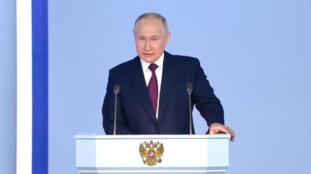 Putin Paşinyanın ona məktub göndərdiyini deyib