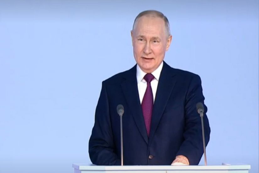 “Heydər Əliyev ölkələrimizin tarixində birləşdirici simadır” -     Putin