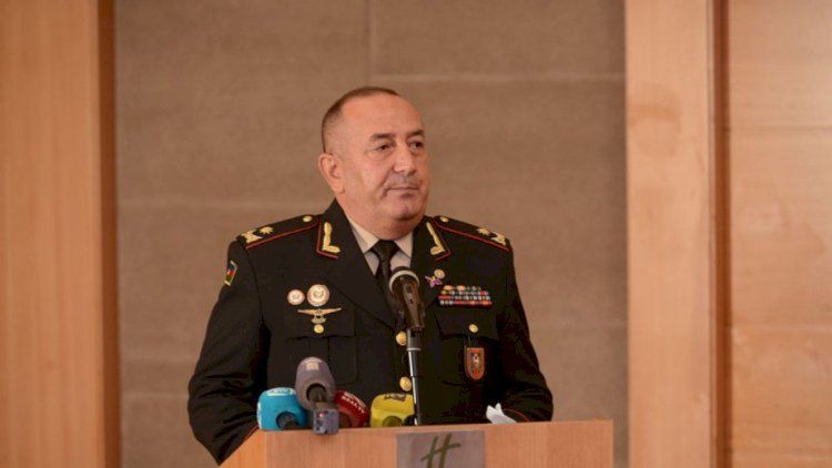 “Tərtər işi“nə görə həbs olunan general hakim qarşısına çıxarılır