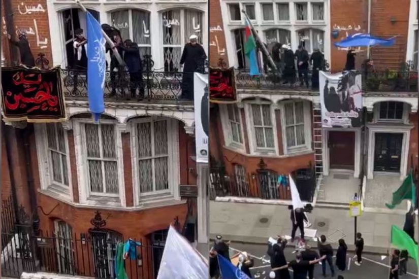 Britaniyalı nazir Azərbaycanın Londondakı səfirliyinə hücum edənlərin cəzalandırılacağını bildirib