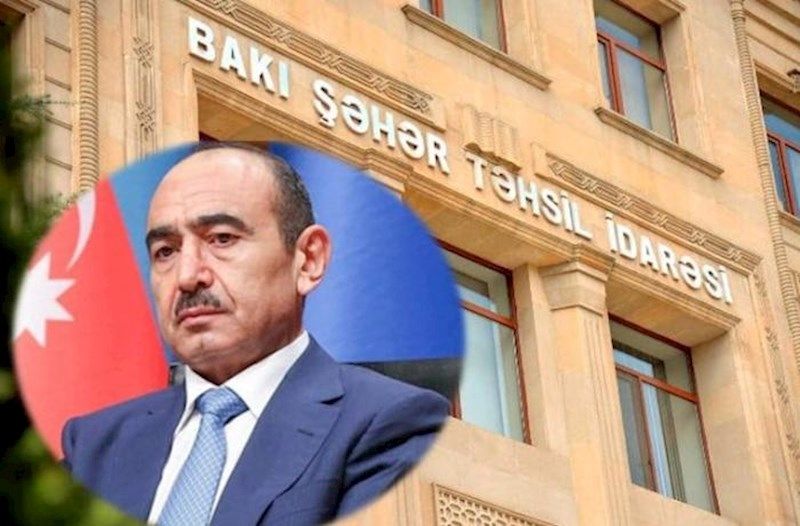 Əli Həsənovun ailə üzvlərinə bağlı şirkət BŞTİ-nin yarım milyonluq tenderini uddu
