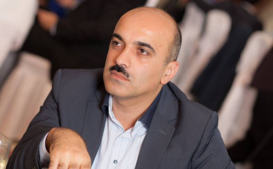 İman Məcidov vəzifəsindən azad edildi