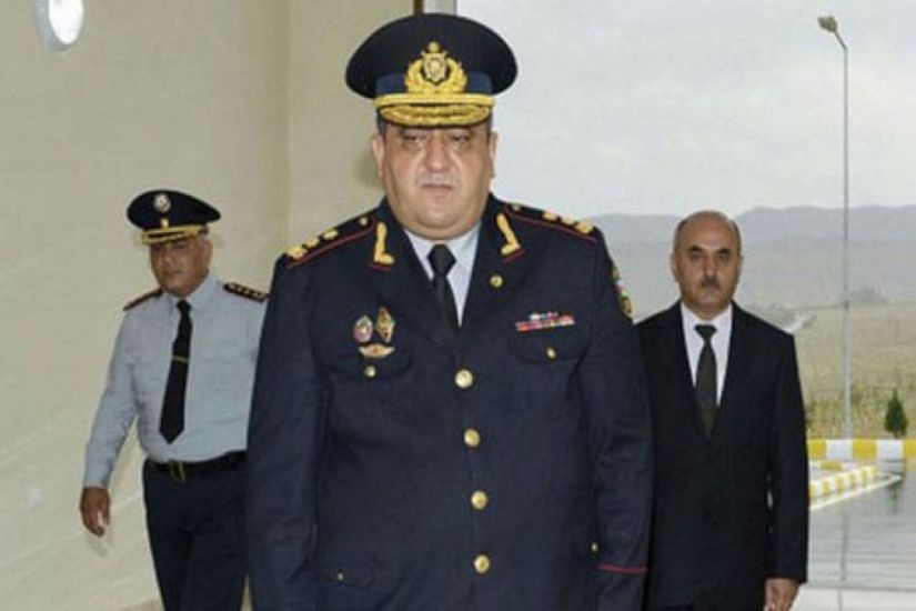 Sabiq daxili işlər naziri cəzaçəkmə müəssisəsinə qaytarıldı