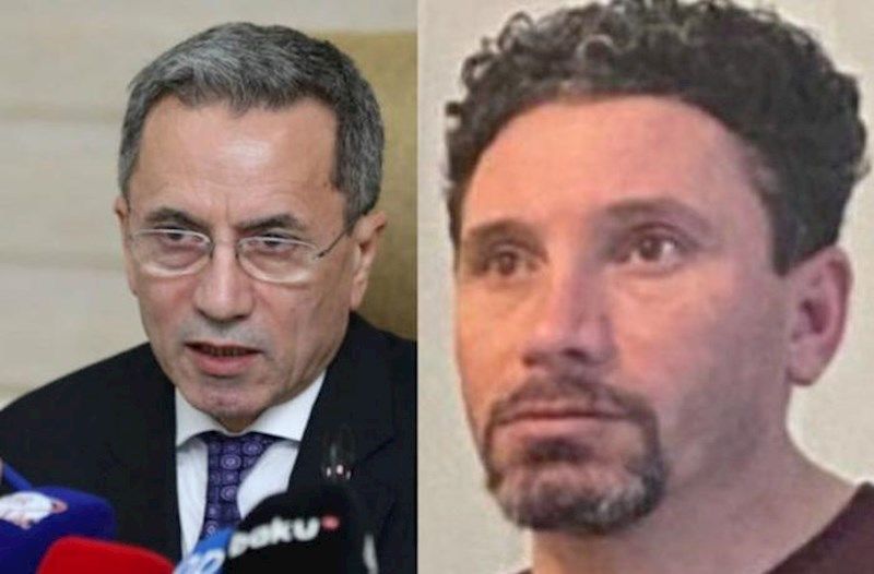 Əhməd Obalının bacısı oğlu həbs edildi