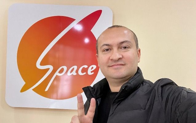 Turan “Space”dən getdi