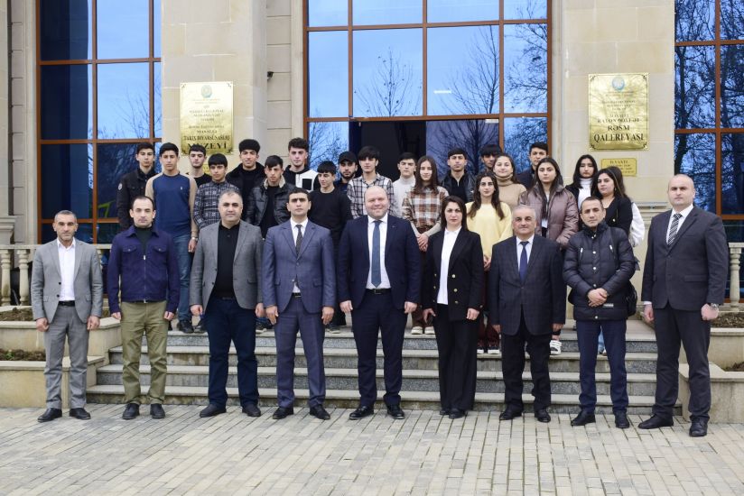 Masallıda “Heydər Əliyev və media” adlı konfrans keçirildi